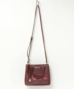 「MICHAEL KORS」 2WAYバッグ FREE レッド系その他 レディース