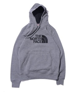 「THE NORTH FACE」 プルオーバーパーカー S グレー メンズ