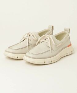 「COLE HAAN」 デッキシューズ 7.5 ホワイト メンズ