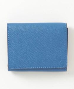 「Felisi」 財布 フリ- ブルー メンズ