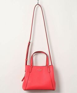 「kate spade new york」 2WAYバッグ ONESIZE レッド系その他 レディース