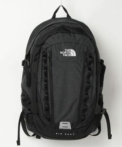 「THE NORTH FACE」 リュック FREE グレー メンズ_画像1