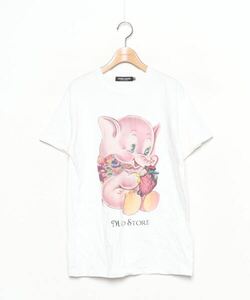 「UNDERCOVER」 半袖Tシャツ MEDIUM ホワイト メンズ