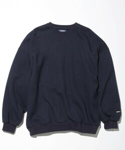 「NAUTICA」 スウェットカットソー MEDIUM ネイビー メンズ