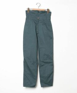 「UNIVERSAL OVERALL」 パンツ S グリーン レディース