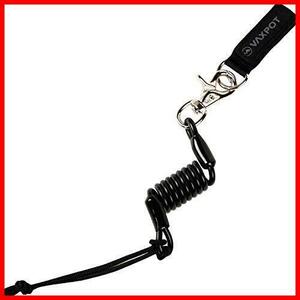 () leash cord snowboard [ boa boots for joint attaching ] VA-2820 BLK