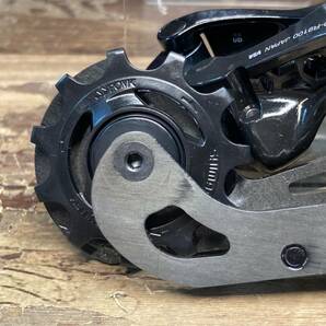 HQ589 シマノ SHIMANO デュラエース DURA-ACE RD-R9100 リアディレイラー 11Sの画像3