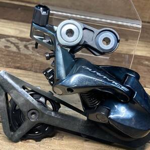 HQ589 シマノ SHIMANO デュラエース DURA-ACE RD-R9100 リアディレイラー 11Sの画像1