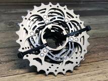 HR866 カンパニョーロ Campagnolo レコード RECORD スプロケット 12/27T 11S_画像4