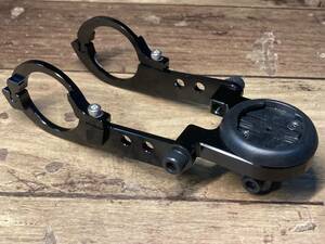 HR059 レックマウント RecMounts サイコンマウント Φ31.8 wahoo Garmin