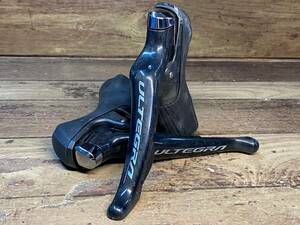 HQ870 シマノ SHIMANO アルテグラ ULTEGRA ST-R8000 STIレバー 2x11S