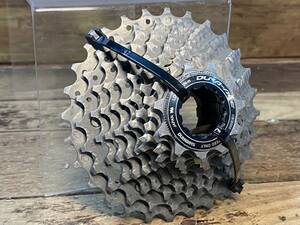 HT413 シマノ SHIMANO デュラエース DURA-ACE CS-9000 スプロケット 11-28T 11S 摩耗あり