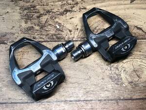 HG993 シマノ SHIMANO デュラエース DURA-ACE PD-7900 ビンディングペダル SPD-SL ※傷あり