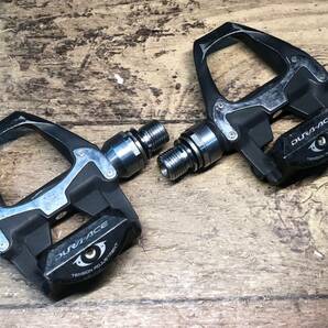 HG993 シマノ SHIMANO デュラエース DURA-ACE PD-7900 ビンディングペダル SPD-SL ※傷ありの画像1