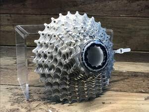 HU107 シマノ SHIMANO アルテグラ ULTEGRA CS-R8000 スプロケット 11S 11/30T ロックリングガリ傷