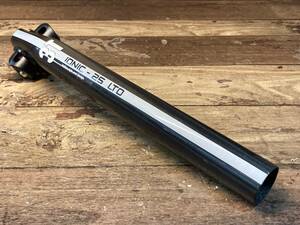 HS724 3T IONIC-25LTD carbon sheet post Φ31.6 280L scrub scratch equipped 