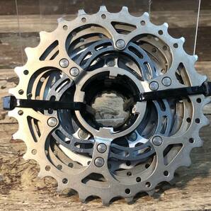 HS651 カンパニョーロ Campagnolo レコード RECORD スプロケット 12-27T 11Sの画像2