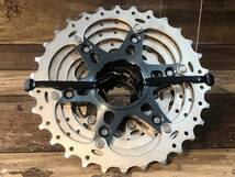 HS503 シマノ SHIMANO アルテグラ ULTEGRA CS-R8000 スプロケット 11-30T 11s ※ロックリングガリ傷_画像5