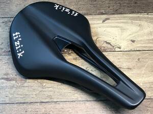 HU719 フィジーク fizik TEMPO ARGO R5 サドル 黒 160mm クロモリレール