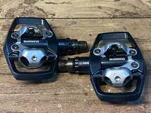 HS964 シマノ SHIMANO PD-ED500 ビンディングペダル SPD 黒_画像2