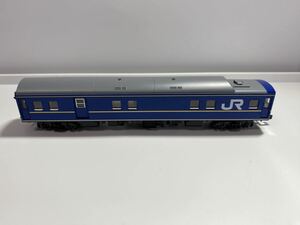 TOMIX マニ24-500 北斗星 JR東日本仕様 JR24系25形特急寝台客車 北斗星 エルム 夢空間 トミックス マニ24