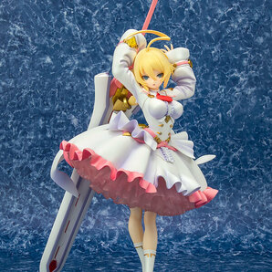 【新品未開封】ベルファイン BLAZBLUE Es 21color Ver. 1/7スケール 完成品フィギュアの画像4