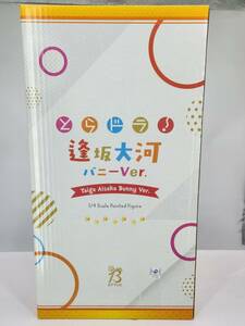 【開封品】フリーイング B-STYLE とらドラ！ 逢坂大河 バニーVer. 1/4スケール 完成品フィギュア