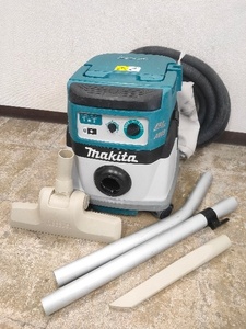 マキタ(Makita) 粉じん専用 充電式集じん機 36V バッテリ・充電器別売 VC867DZ 　動作確認済み　オーバーホール済み