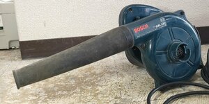 Операция вентилятора Bosch GBL550 подтверждена