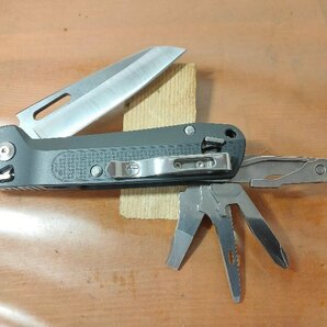 【全国一律送料520円】LEATHERMANレザーマン FREE K4の画像4