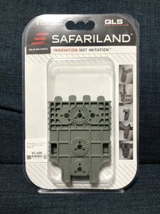 サファリランド safariland QLS22 6004-22 フォリッジグリーン FG