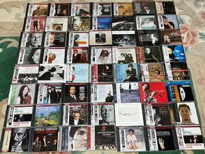 [150 sheets and more!!] almost with belt! Japan fono gram / universal series row PHILIPPS,TELARC Classic etc. CD all sample record!! PURE GOLD CD.! Rare!!