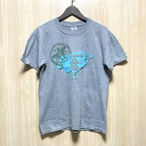 希少品 NACCC '06 PHILADELPHIA アメリカ サイクルクーリエ イベント Tシャツ 自転車 メッセンジャー JERZEES 50/50 USA 古着 00's