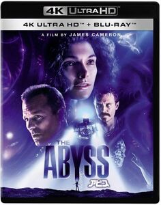 アビス 4K UHD [4K ULTRA HD+ブルーレイ] [Blu-ray]