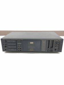 Nakamichi ナカミチ ZX-5 Discrete Head Cassette Deck カセットデッキ 通電ok 現状品 M2-23