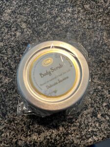 SABON Body Scrub サボンボディスクラブ　デリケートジャスミン 