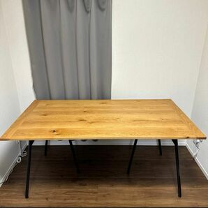 イデー/IDEE ダイニングテーブル　SOUDIEUX TABLE1600 幅160×奥行85×高さ71.5ｃｍ