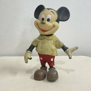 ビンテージ　60s R.DAKIN & COMPANY　ディズニー　ミッキーマウス　人形　インテリア　雑貨　アンティーク　240409