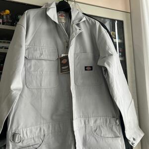 Dickies 作業着 ツナギ 長袖 サイズ3L 未着用