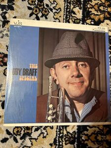 LP ★422　★【ジャズ】 【LP-F) Ruby Braff The Ruby Braff Special / SR(M) 3048