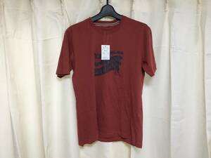 新品！ハッシュパピー Hush Puppies Tシャツ サイズM　送料レターパックライト370円