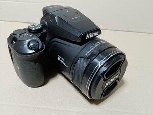 Nikon COOLPIX P900 動作しますが外観難あり