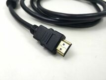HDMI to VGA変換ケーブル アダプター 1.5M_画像5