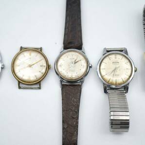 Enicar エニカ Juvenia ジュベニア Movado モバード URBAN 機械式時計 5点 動作未確認 現状品の画像1