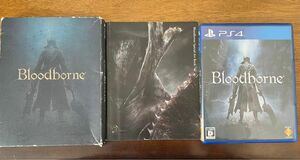 【PS4】Bloodborne 初回限定版 ブラッドボーン