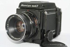 Mamiya RB67 + Sekor NB 127mm f3.8 中判カメラ