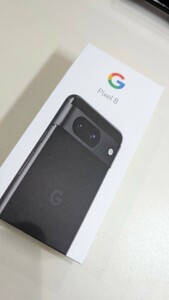 Google Pixel8 128GB Obsidian SIMフリー