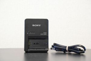 SONY 純正充電器 バッテリーチャージャー NP-FZ100