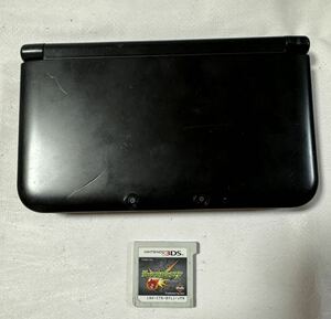 ニンテンドー3DS LL