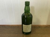 サントリー シングルモルト ウイスキー 白州 NV SUNTORY SINGLE MALT WHISKY THE HAKUSHU ノンビンテージ 700ml JAPANESE WHISKY 100周年_画像2